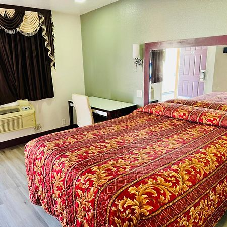 A Fisher'S Inn Motel ลาสเวกัส ภายนอก รูปภาพ