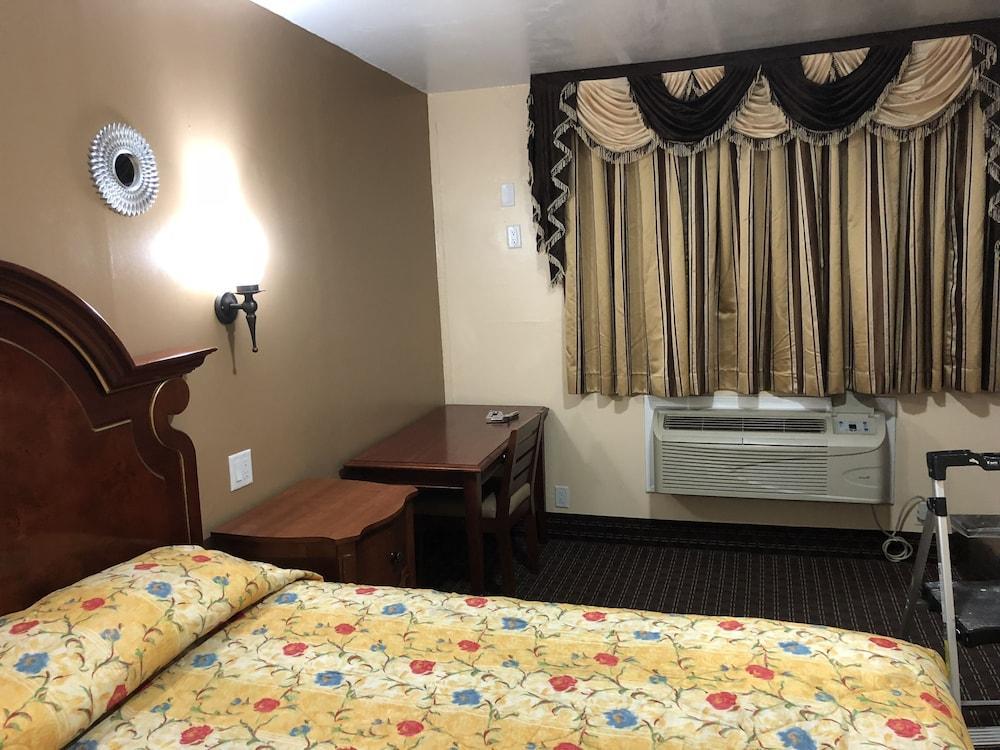 A Fisher'S Inn Motel ลาสเวกัส ภายนอก รูปภาพ