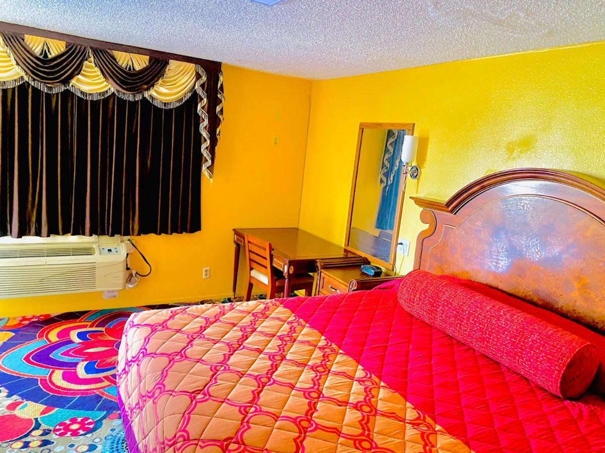 A Fisher'S Inn Motel ลาสเวกัส ภายนอก รูปภาพ