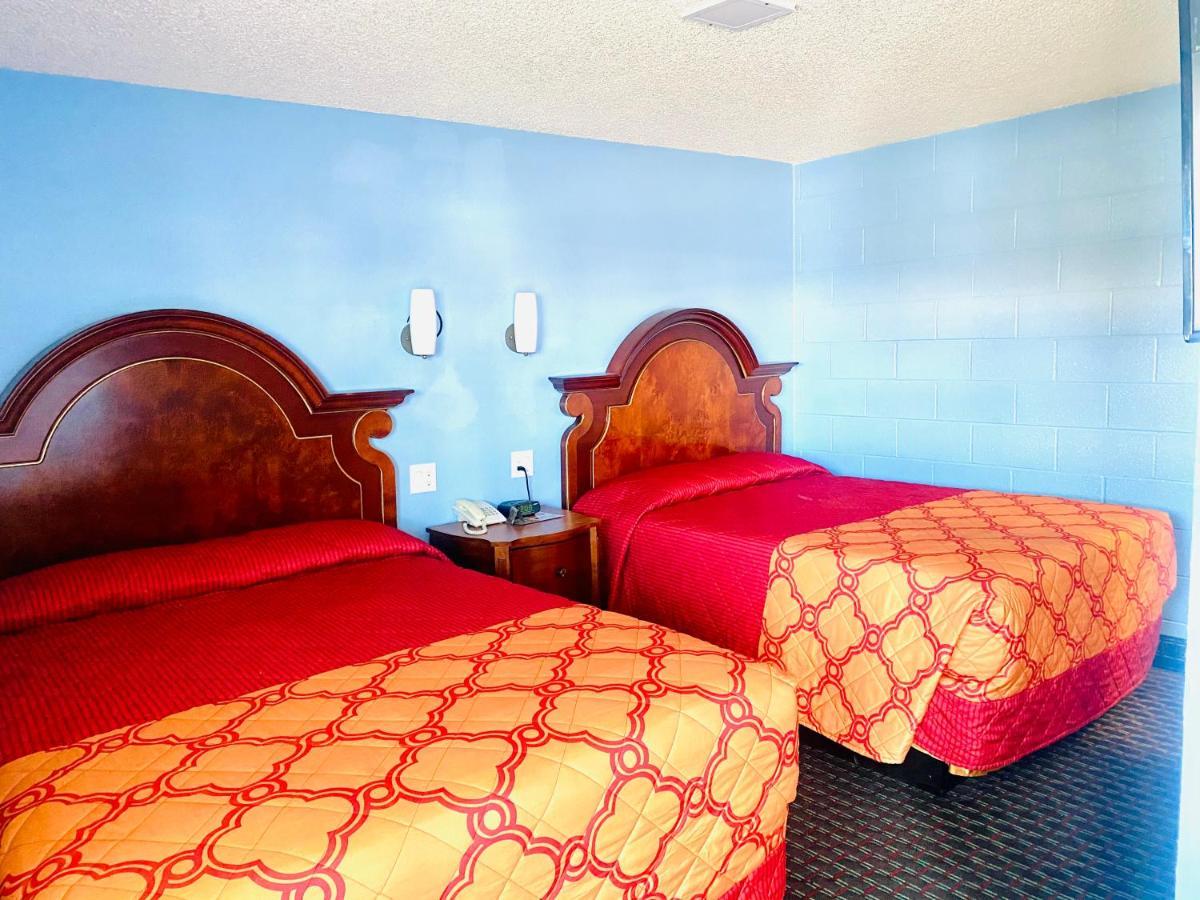 A Fisher'S Inn Motel ลาสเวกัส ภายนอก รูปภาพ