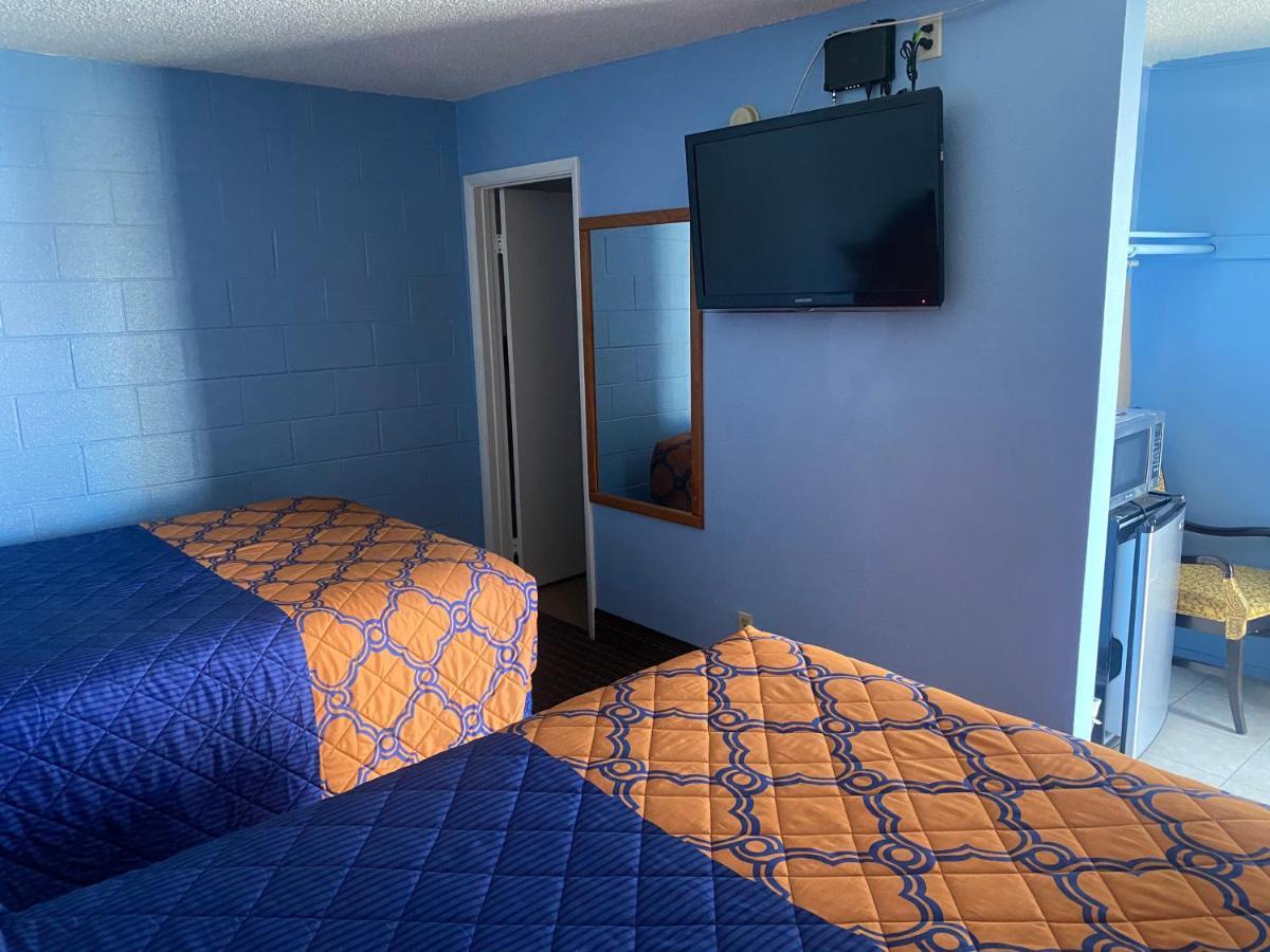 A Fisher'S Inn Motel ลาสเวกัส ภายนอก รูปภาพ