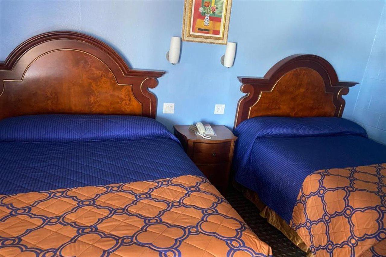 A Fisher'S Inn Motel ลาสเวกัส ภายนอก รูปภาพ