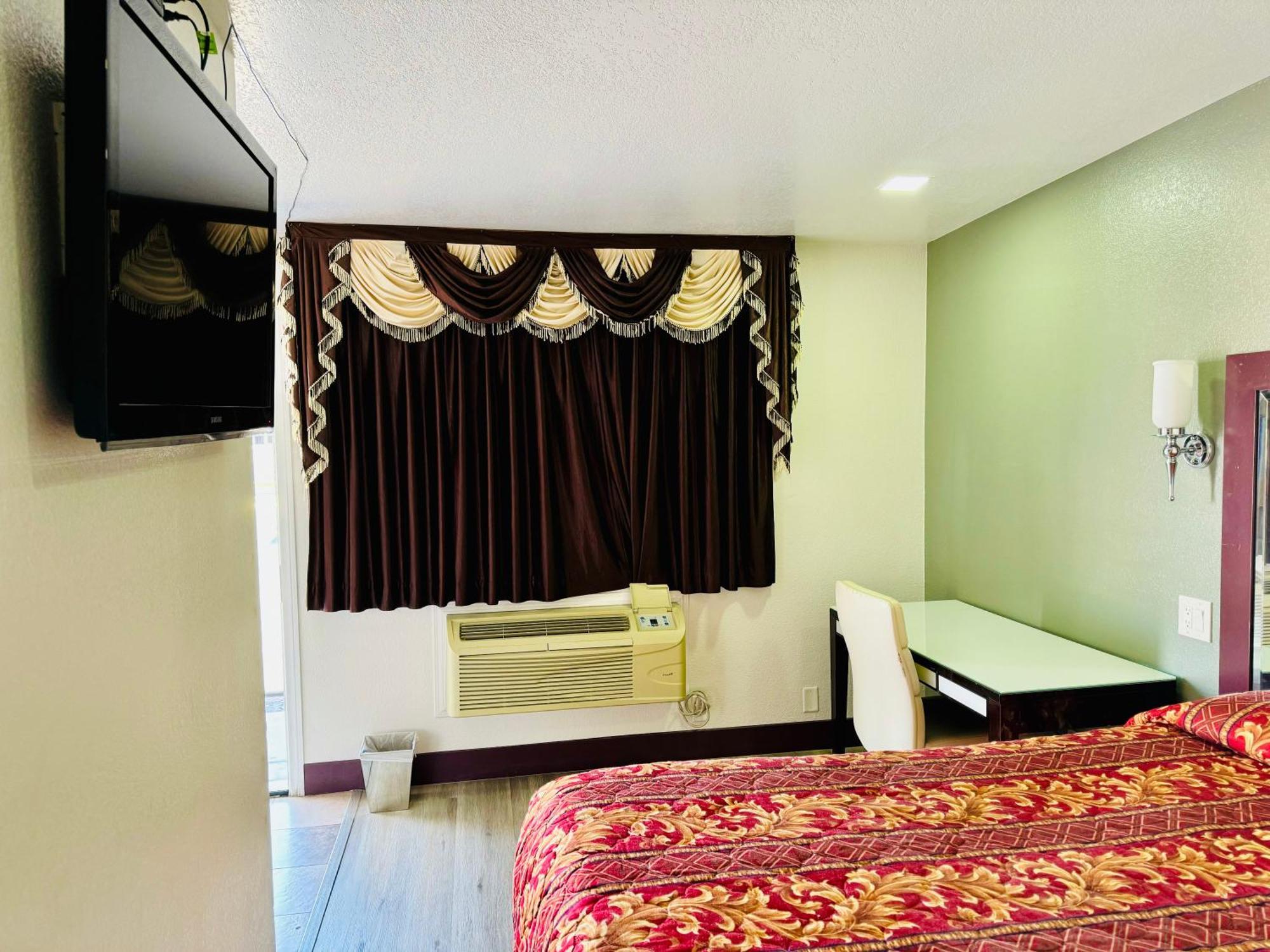 A Fisher'S Inn Motel ลาสเวกัส ภายนอก รูปภาพ