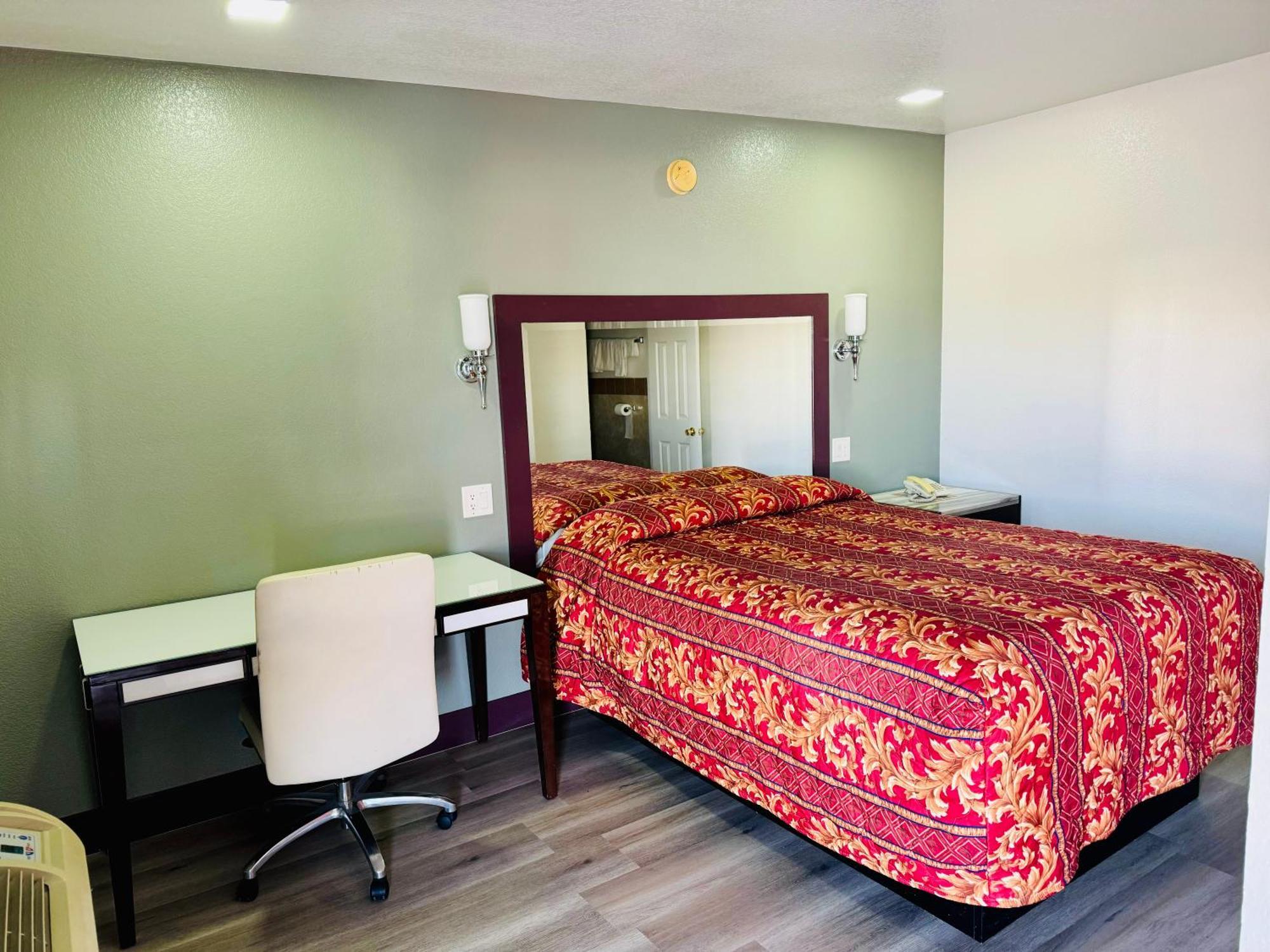 A Fisher'S Inn Motel ลาสเวกัส ภายนอก รูปภาพ