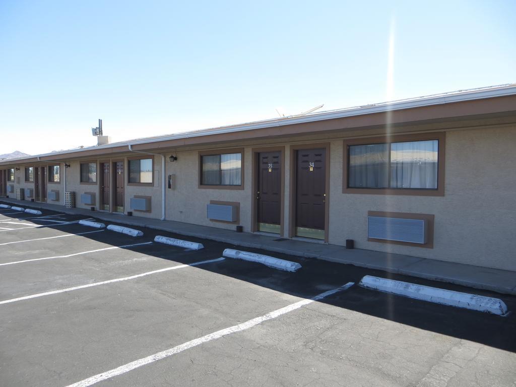 A Fisher'S Inn Motel ลาสเวกัส ภายนอก รูปภาพ