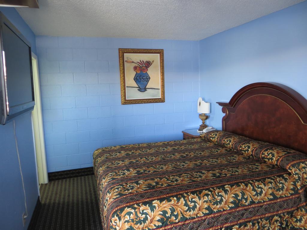 A Fisher'S Inn Motel ลาสเวกัส ภายนอก รูปภาพ