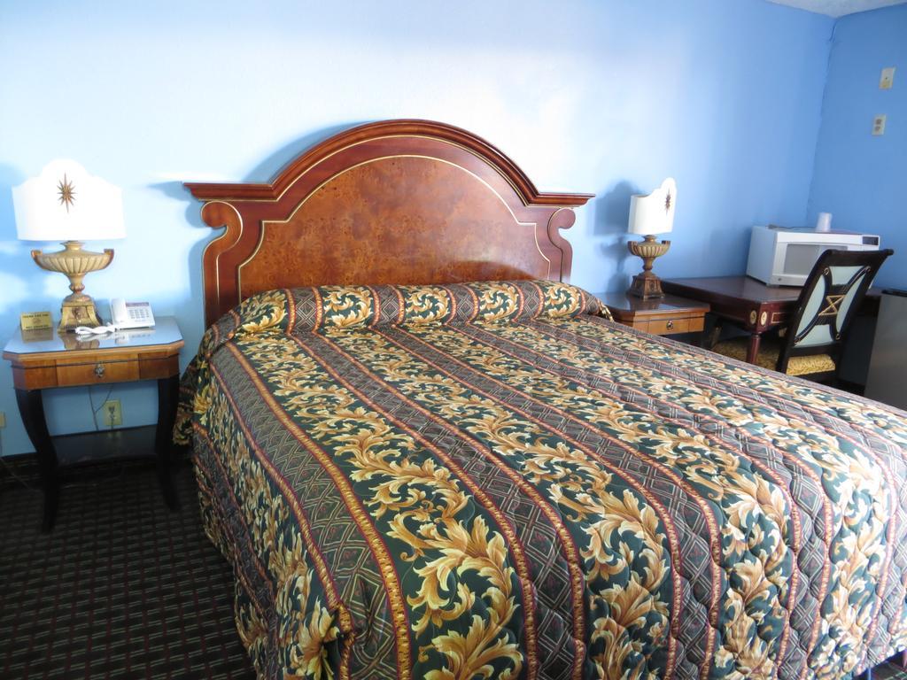 A Fisher'S Inn Motel ลาสเวกัส ภายนอก รูปภาพ