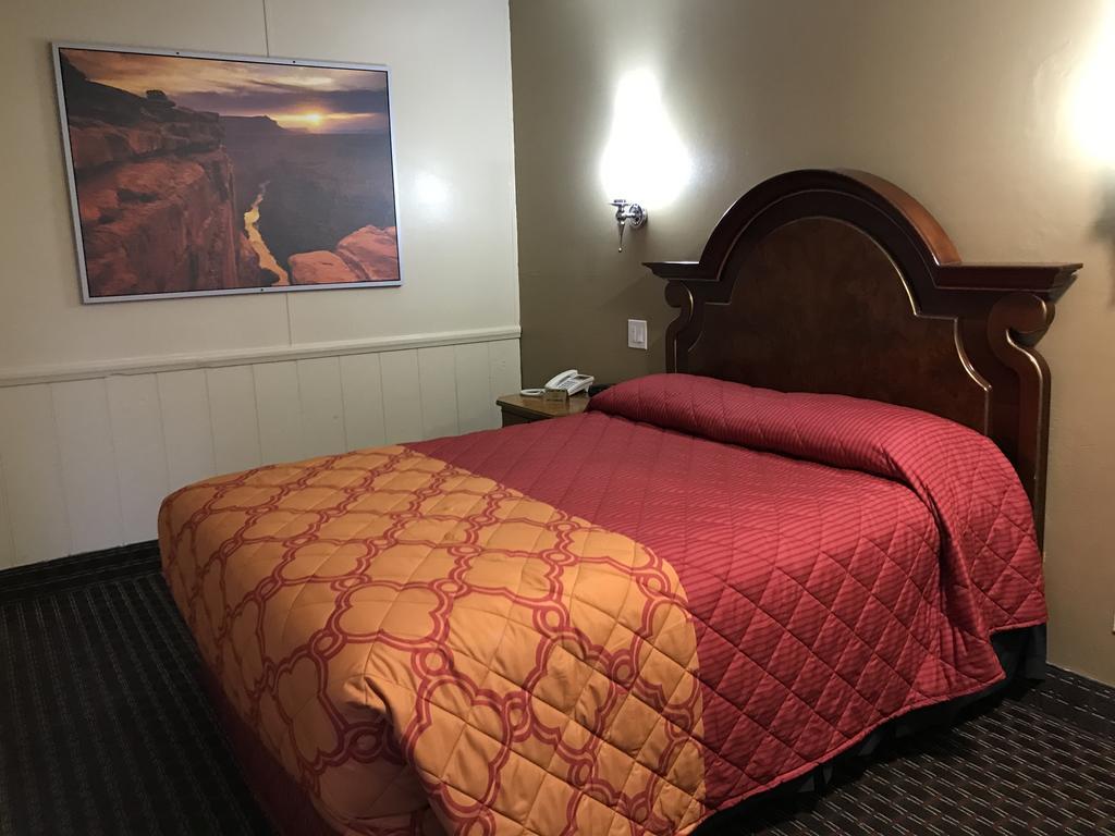 A Fisher'S Inn Motel ลาสเวกัส ภายนอก รูปภาพ