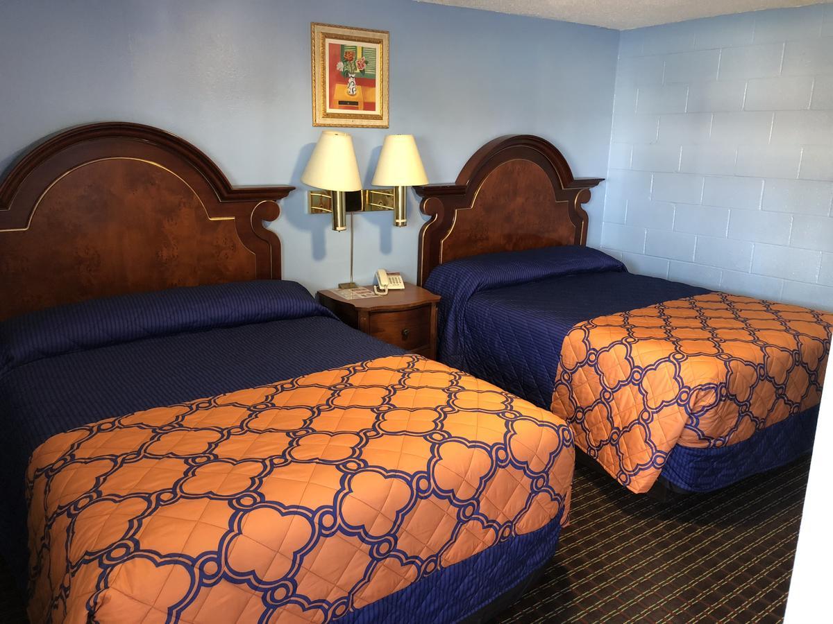 A Fisher'S Inn Motel ลาสเวกัส ภายนอก รูปภาพ